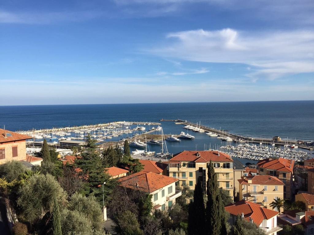 Apartmán Sapore Di Sale Imperia Exteriér fotografie