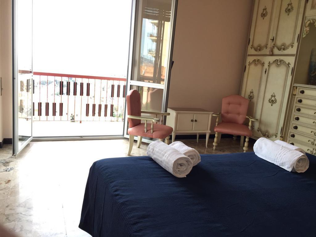 Apartmán Sapore Di Sale Imperia Exteriér fotografie